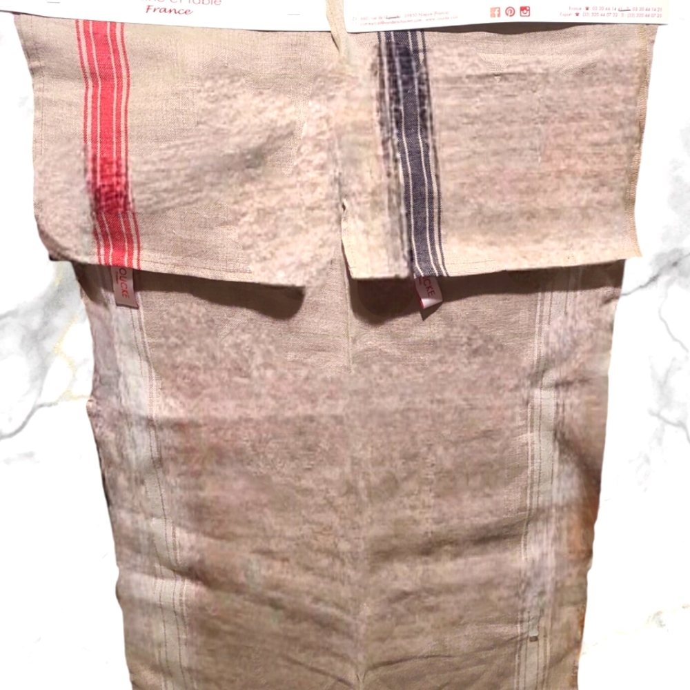 Coucke Dish Towel Set 3pc